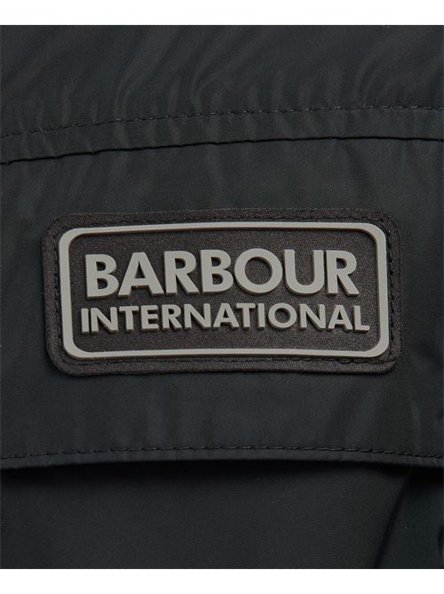 vue casual BARBOUR INTERNATIONAL | MCA0821BK11